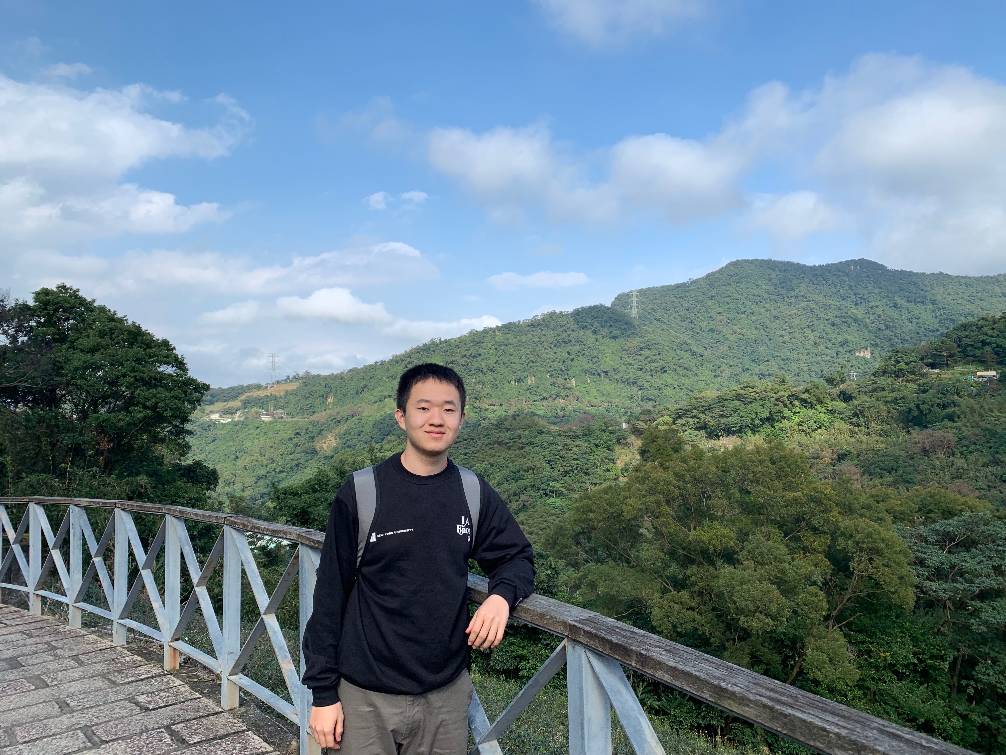 Ryan Li Photo